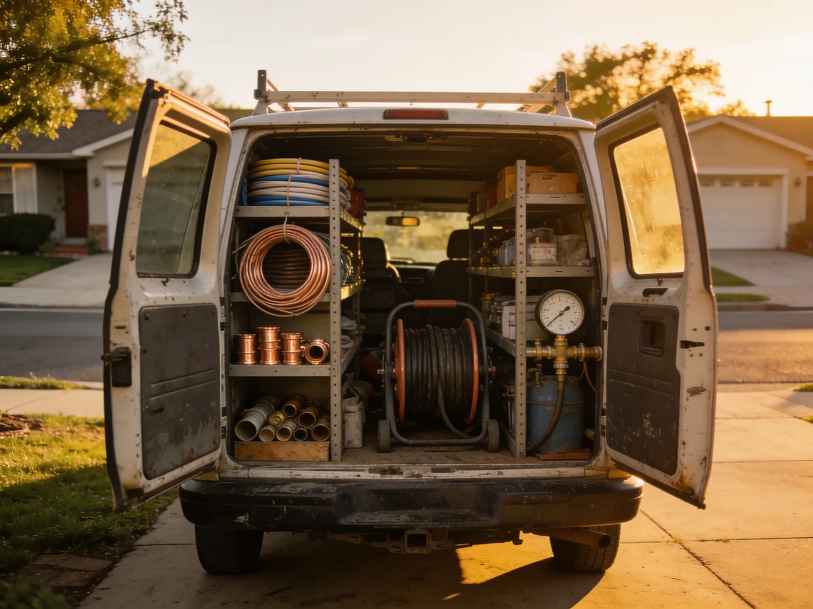 Emergency Plumber company in Hicksville, OH